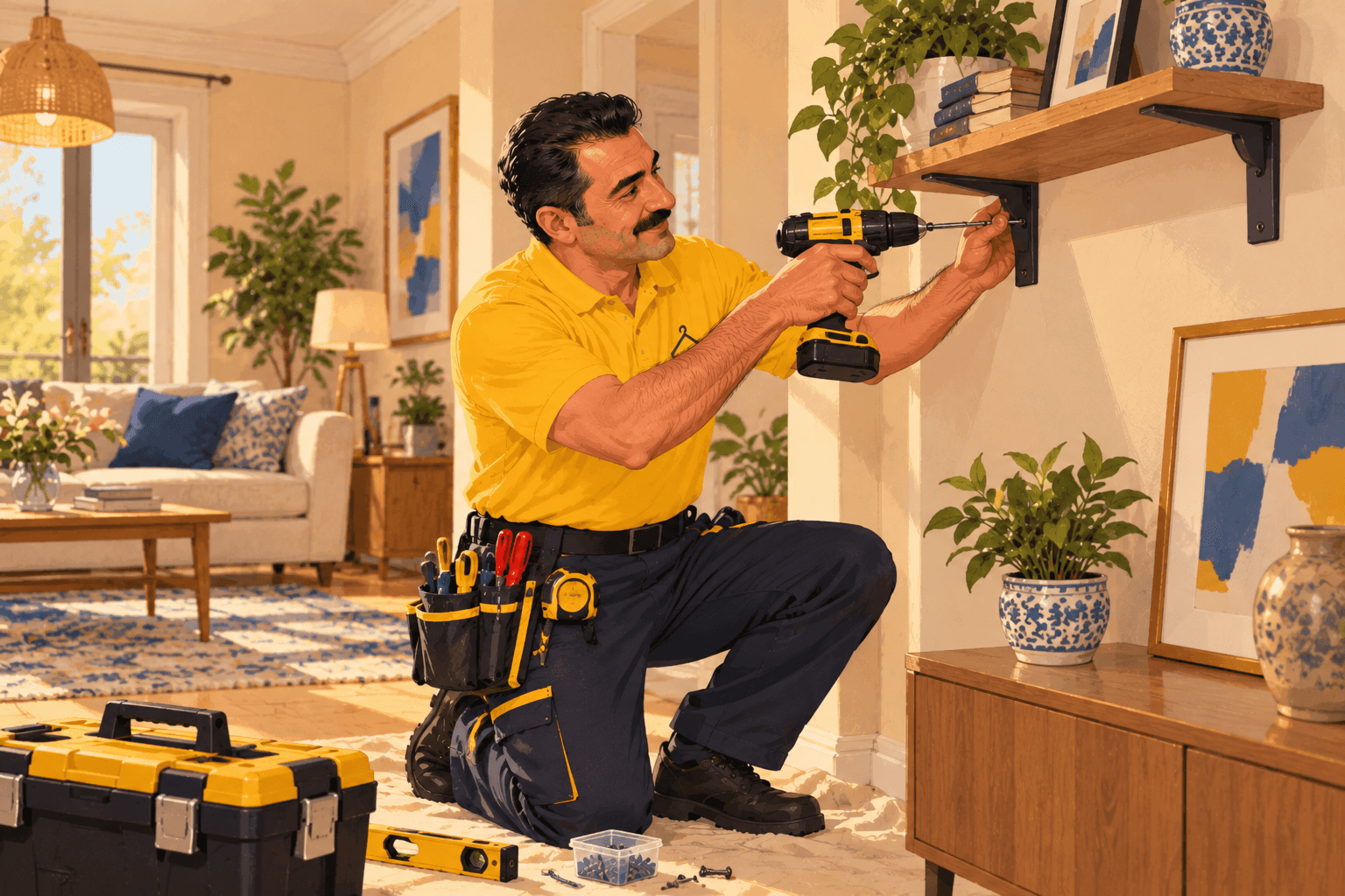 Handyman